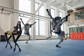 Image result for Robot Ballet