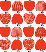 Image result for Cute Apple Pattern