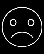 Image result for Sad Yellow Emoji