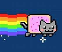 Image result for UFO Nyan Cat