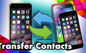Image result for how to transfer contacts from iphone to iphone