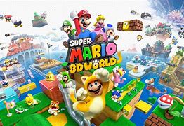 Image result for Mario Wii U Games