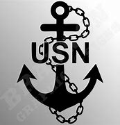 Image result for US Navy Anchor Emblem