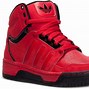 Image result for Red Adidas Shoes for Men