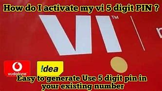 Image result for 5 Digit Pin