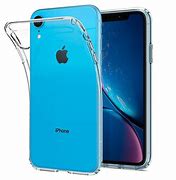 Image result for iPhone XR Yellow Unboxing with Clear Case