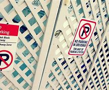 Image result for Parking Signage