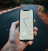 Image result for Google Maps On iPhone