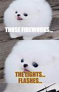 Image result for PTSD Fireworks Meme