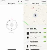 Image result for Find My iPhone Options