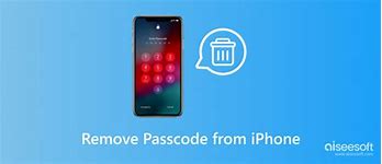 Image result for How to Remove Passcode On iPhone