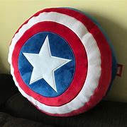 Image result for Captain America Pillow Case