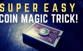 Image result for Magic Tricks with Coins for Beginners