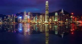 Image result for Hong Kong Skyline Wide Pan