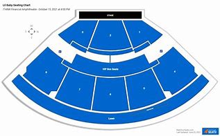 Image result for Ithink Financial Amphitheatre Seating Chart