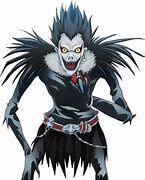 Image result for Shinigami Death Note PNG