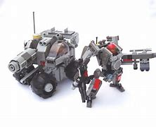 Image result for LEGO Mech Tank