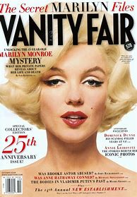 Image result for Vanity Fair Magazine Cover