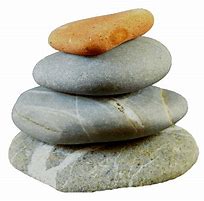 Image result for Row of Pebbles