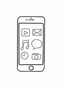 Image result for Draw a iPhone 14 Pro Max Screen Design