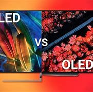 Image result for Q-LED vs OLED Image