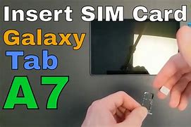 Image result for Samsung Tablet Sim Card Location