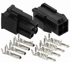 Image result for 4 Pin Connector