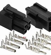 Image result for 4 Pin Battery Connector
