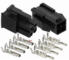 Image result for 4 Pin Connector