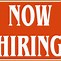 Image result for Jobs That Are Hiring Now