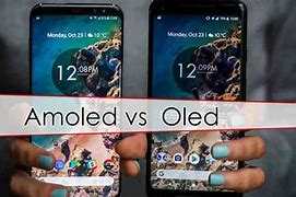 Image result for Super AMOLED vs OLED