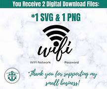 Image result for Wifi Password SVG