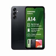 Image result for Samsung Galaxy A14 Black