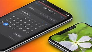 Image result for iPhone Photo Date Above