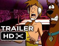 Image result for Scooby Doo WWE Movie
