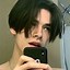 Image result for Middle Part Haircut KJ APA