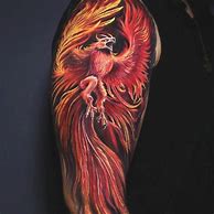 Image result for Tattoo Brazo Ave Fenix