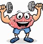 Image result for Exercise Is Good for Brain Clip Art
