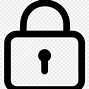 Image result for Password Icon No Background