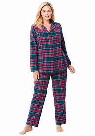Image result for Womens Flannel Pajamas