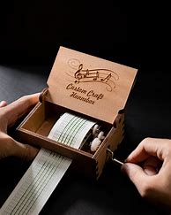 Image result for Personalized Music Box