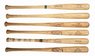 Image result for 1960s Stick Ball Bats