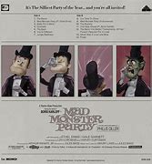 Image result for Mad Monster Party The Invisible Man
