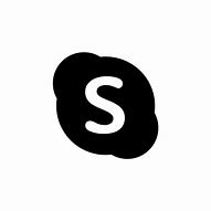 Image result for Skype Logo for Email Signature