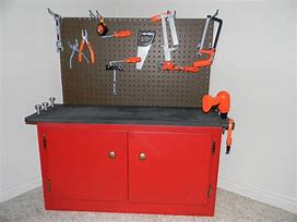 Image result for Simple Easy Workbench Stand