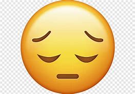 Image result for Small Sad Emoji