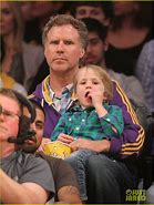 Image result for Will Ferrell Daughter Pearl