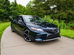 Image result for 2018 Camry XSE Green