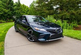 Image result for Toyota Camry TRD 2018 Red