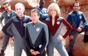 Image result for Galaxy Quest Ship Airport